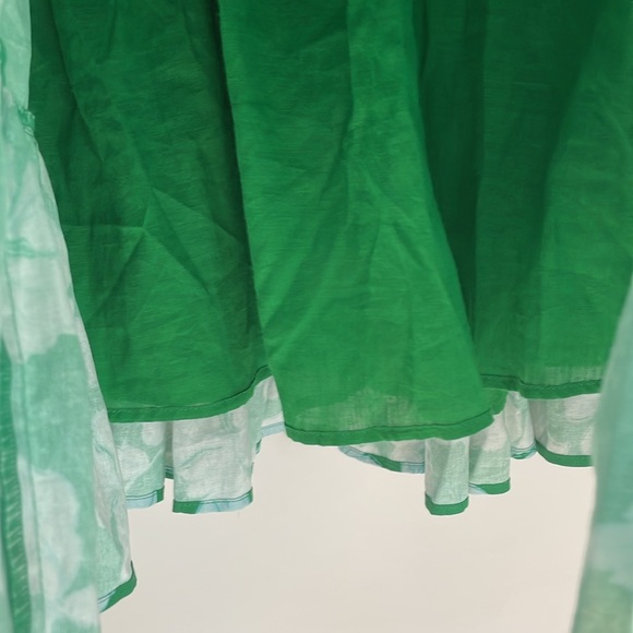 NEW AMUR Martine Floral Tropical Mini‎ Dress Size 4 - Picture 9 of 16